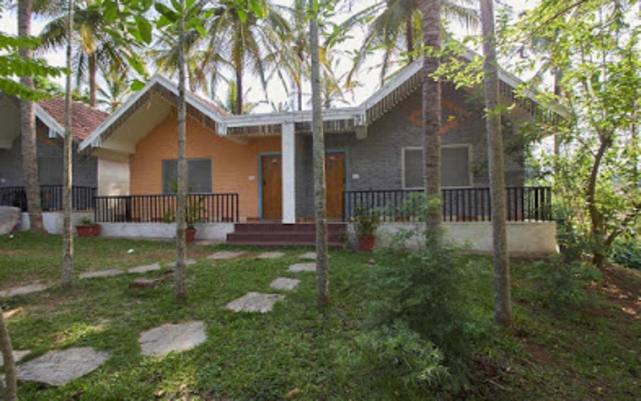 Coorg Green Farm Resort Кушалнаґар Екстер'єр фото