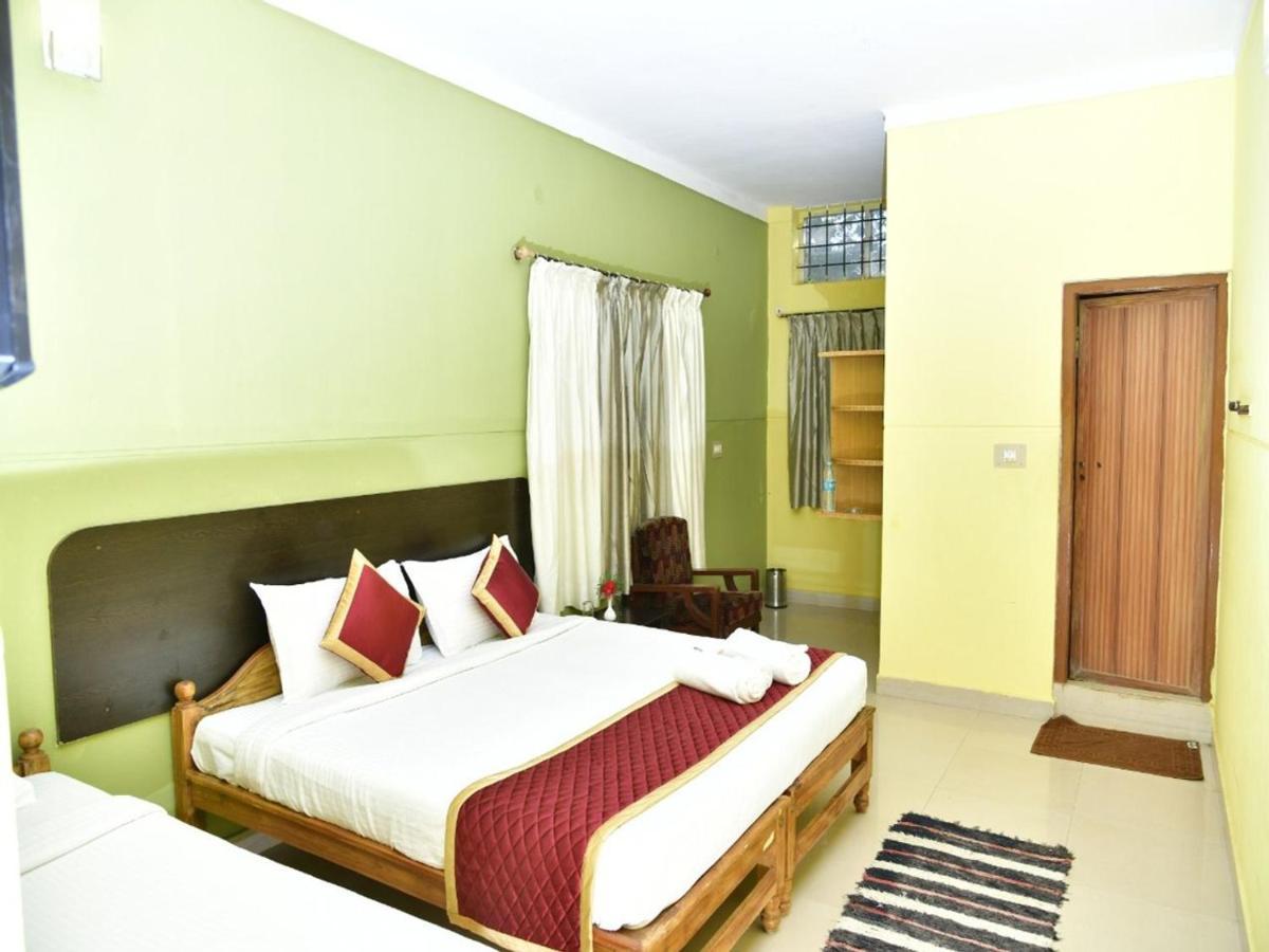 Coorg Green Farm Resort Кушалнаґар Екстер'єр фото