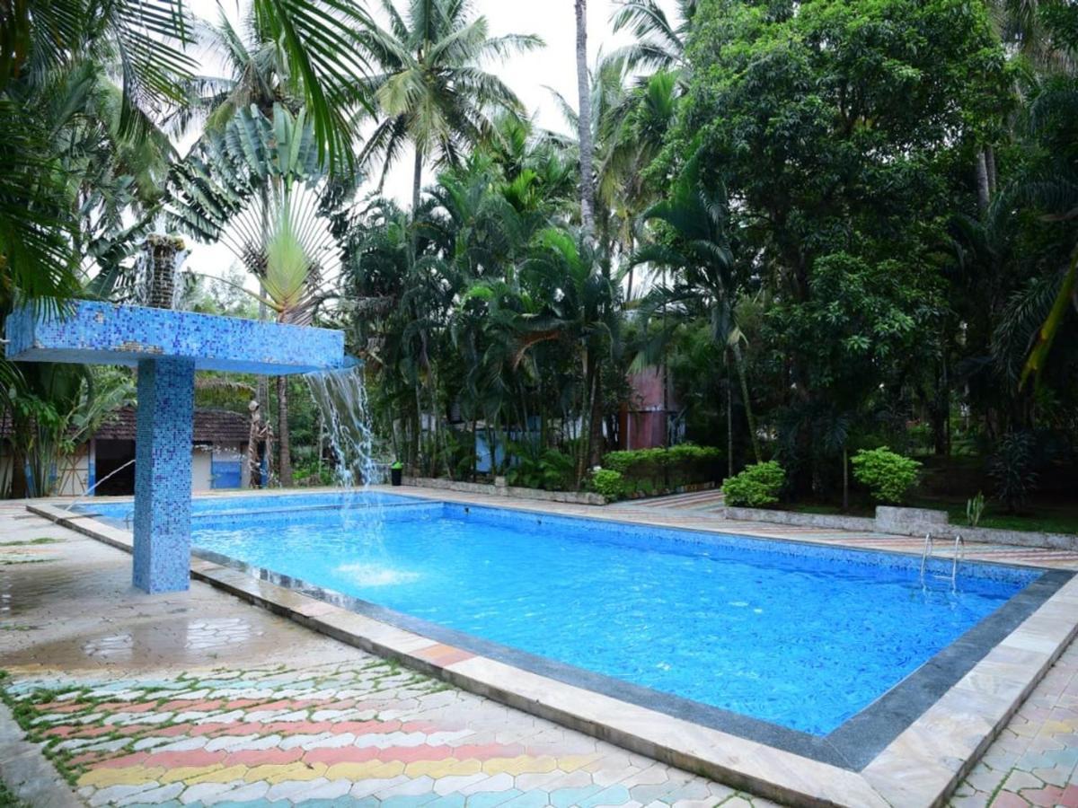 Coorg Green Farm Resort Кушалнаґар Екстер'єр фото
